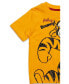 Boys Winnie the Pooh Eeyore Tigger 3 Pack Graphic T-Shirts to