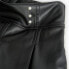 BOBOLI Synthetic Leather Skirt