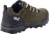 Buty trekkingowe męskie Jack Wolfskin Buty trekkingowe męskie Jack Wolfskin REFUGIO TEXAPORE LOW M (4049851_4287) 42.5