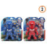 ATOSA Robots 20X18.5 cm Launcher 2 Assorted Figure