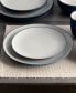 Colorwave Coupe Dinner Plates, Set of 4