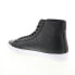 Lugz Drop HI MDROPHV-060 Mens Black Synthetic Lifestyle Sneakers Shoes