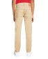 Big Boys 502 Regular Taper Fit Chino Twill Pants