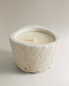 (1100 g) white lotus outdoor scented candle