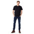 WRANGLER W7G9DH100 short sleeve T-shirt 2 units