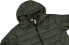 Kurtka męska Puma Kurtka męska Puma ESS Hooded Padded zielona 848938 31 XL