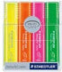 Staedtler ZakreĹ›lacz biurowy Classic 4 kolory