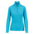 KARPOS Pizzocco half zip fleece