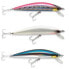 STR Bomber minnow 39g 120 mm