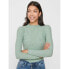 ONLY Emma long sleeve high neck T-shirt