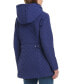 Women's Hooded Stand-Collar Quilted Coat