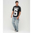 SUPERDRY Osaka Logo Loose short sleeve T-shirt