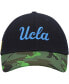 Men's Black, Camo UCLA Bruins Veterans Day 2Tone Legacy91 Adjustable Hat