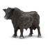 SAFARI LTD Angus Bull Figure