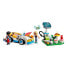 LEGO Electric Car And Charger Construction Game