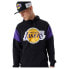 NEW ERA Los Angeles Lakers NBA Color Insert hoodie