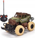 Simba *****Dickie RC jeep Desert Commander 110-4004