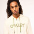 OAKLEY APPAREL Teddy full zip sweatshirt