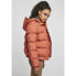 URBAN CLASSICS Hooded Puffer jacket