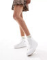 Converse Chuck Taylor All Star Move Hi sneakers in white