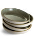 Resona 4 Piece Dinner Bowl Set