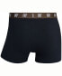 Men's Cotton Blend Trunks, Pack of 3