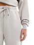 Stradivarius soft touch jumper co-ord in ice