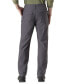 Men's Traveler Slim-Straight Fit Flex Tech Twill Pants