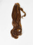 Lullabellz Grande Blow Dry 26 Inch Wraparound Pony Extension