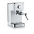 Graef ES 401 - Espresso machine - 1.25 L - Ground coffee - 1400 W - Grey