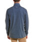 Castaway Dunewalker 1/4-Zip Pullover Men's Blue Xl