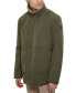 Men's Sherpa Lined Coach Jacket