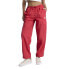 Puma Classics Turn It Up Cargo Pants Womens Red Casual Athletic Bottoms 62659615