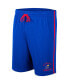 Men's Royal Kansas Jayhawks Thunder Slub Shorts