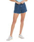 Bebe Novelty Seams Short Women's Blue 25