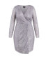 Plus Size Razzle Dress