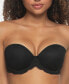 Women's Peridot Push Up Strapless Bra