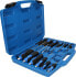 Brilliant Brilliant Tools BT034012 12-pcs Screwdriver Set w. Striking Cap