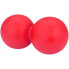 AVENTO Lacross Massage Ball Twin