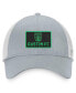 Men's Gray Austin FC Logo Adjustable Hat