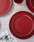 Cleo 32 Pc. Dinnerware Set, Service for 8