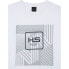 HACKETT HM500801 HS Graphic short sleeve T-shirt