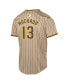 Big Boys and Girls Manny Machado Sand San Diego Padres Alternate Limited Player Jersey