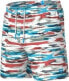 Arena Męskie Szorty MEN'S ARENA WATER PRINTS BEACH BOXER AO