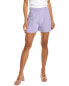 Elisabetta Franchi Short Women's Purple 40