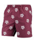 Men's Maroon Texas A&M Aggies PFG Backcast II Omni-Shade Hybrid Shorts