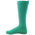 ASICS Studio NoSlip Compression Knee High Socks Womens Green Athletic ZK2426-500