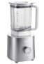 Zwilling PRO - Tabletop blender - 1.8 L - Pulse function - Ice crushing - 1200 W - Silver