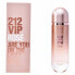 Женская парфюмерия 212 Vip Rosé Carolina Herrera EDP (30 ml)