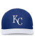 Men's Royal/White Kansas City Royals Evergreen Two-Tone Snapback Hat